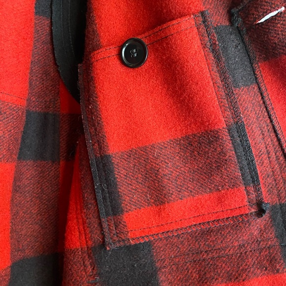 Men’s Large Filson Packer Coat - Picture 8 of 9